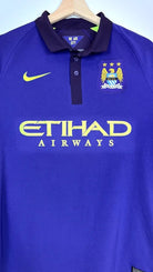 2014/15 Manchester City Third (M) - Iconic Football Shop