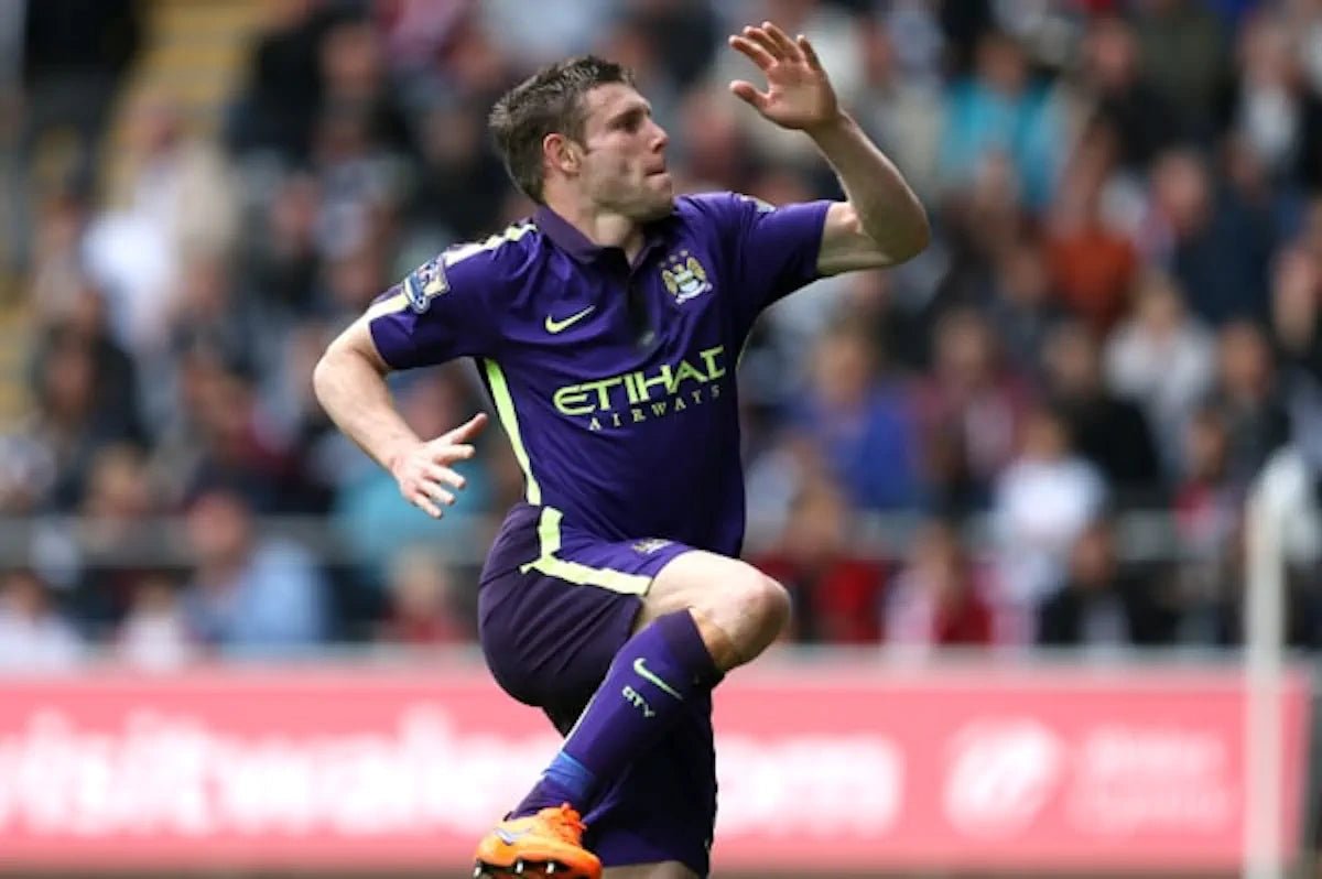 2014/15 Manchester City Third (M) - Iconic Football Shop