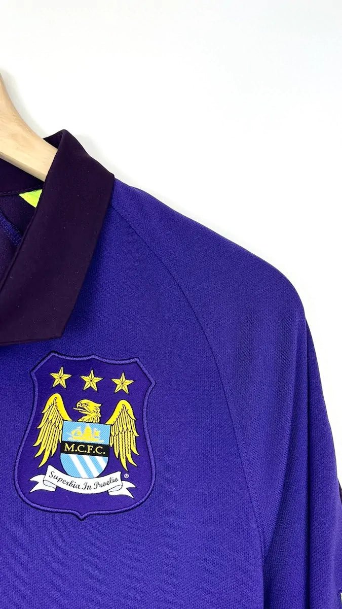 2014/15 Manchester City Third (M) - Iconic Football Shop