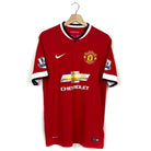 2014/15 Manchester United Domicile - Falcao 9 (M) - Iconic Football Shop