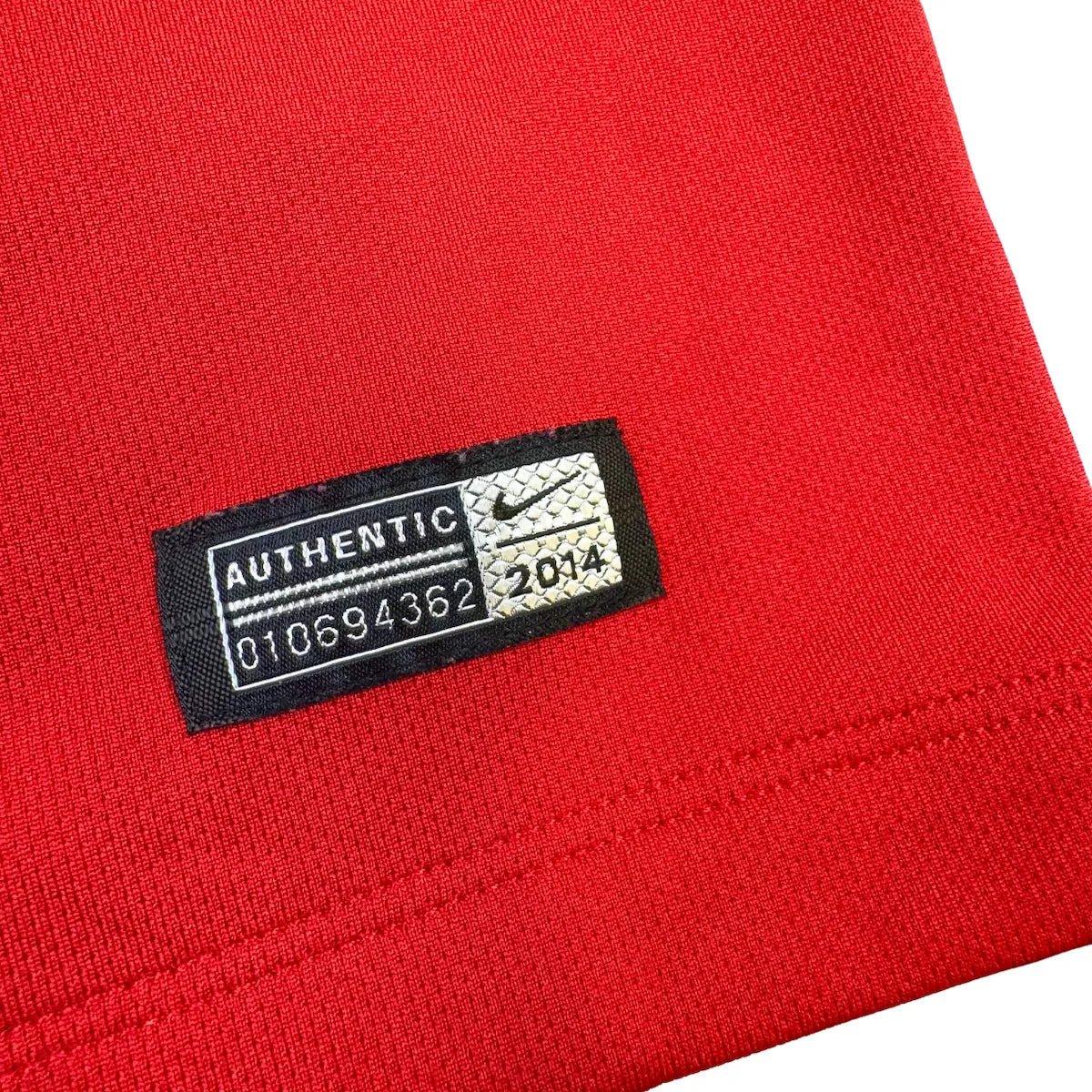 2014/15 Manchester United Domicile - Mata 8 (XL) - Iconic Football Shop