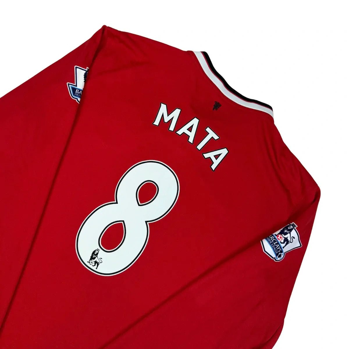 2014/15 Manchester United Domicile - Mata 8 (XL) - Iconic Football Shop
