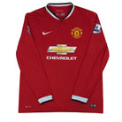 2014/15 Manchester United Domicile - Mata 8 (XL) - Iconic Football Shop