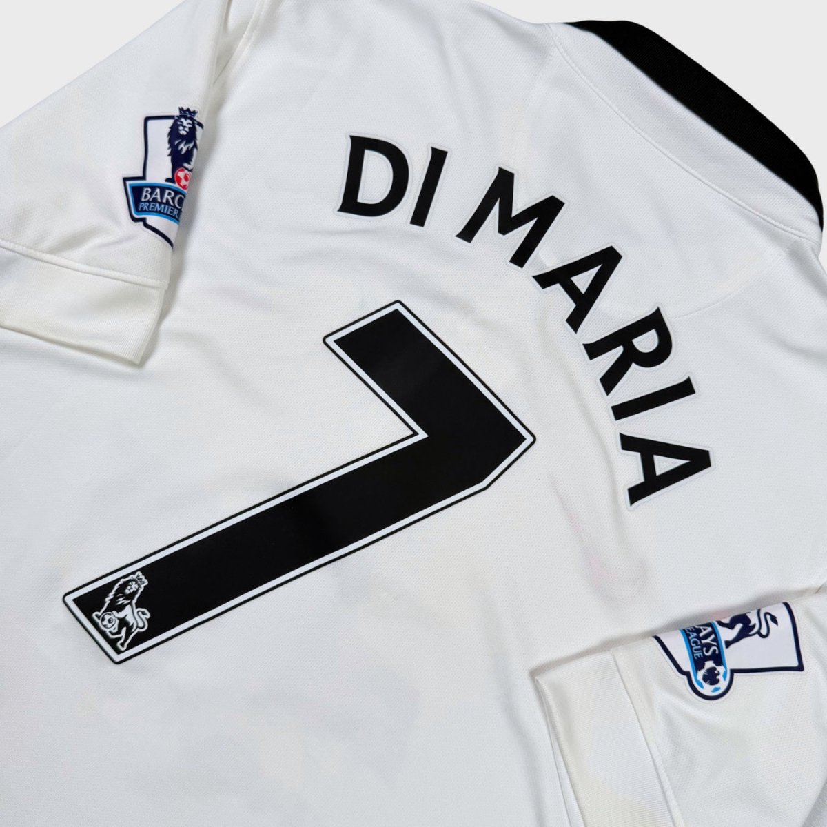 2014/15 Manchester United Extérieur - Di Maria 7 (M) - Iconic Football Shop