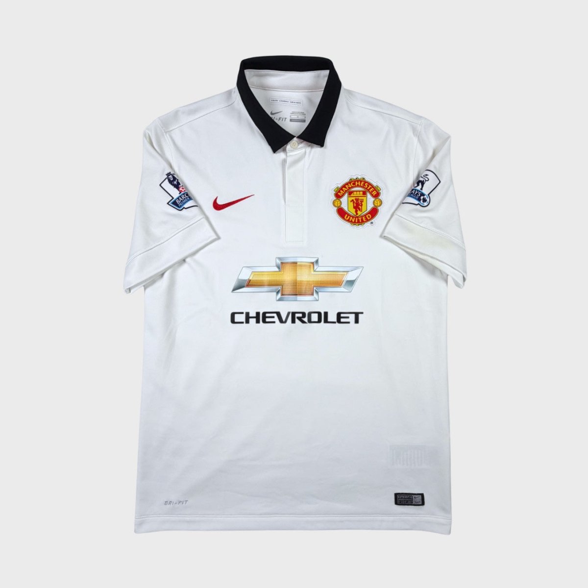 2014/15 Manchester United Extérieur - Di Maria 7 (M) - Iconic Football Shop
