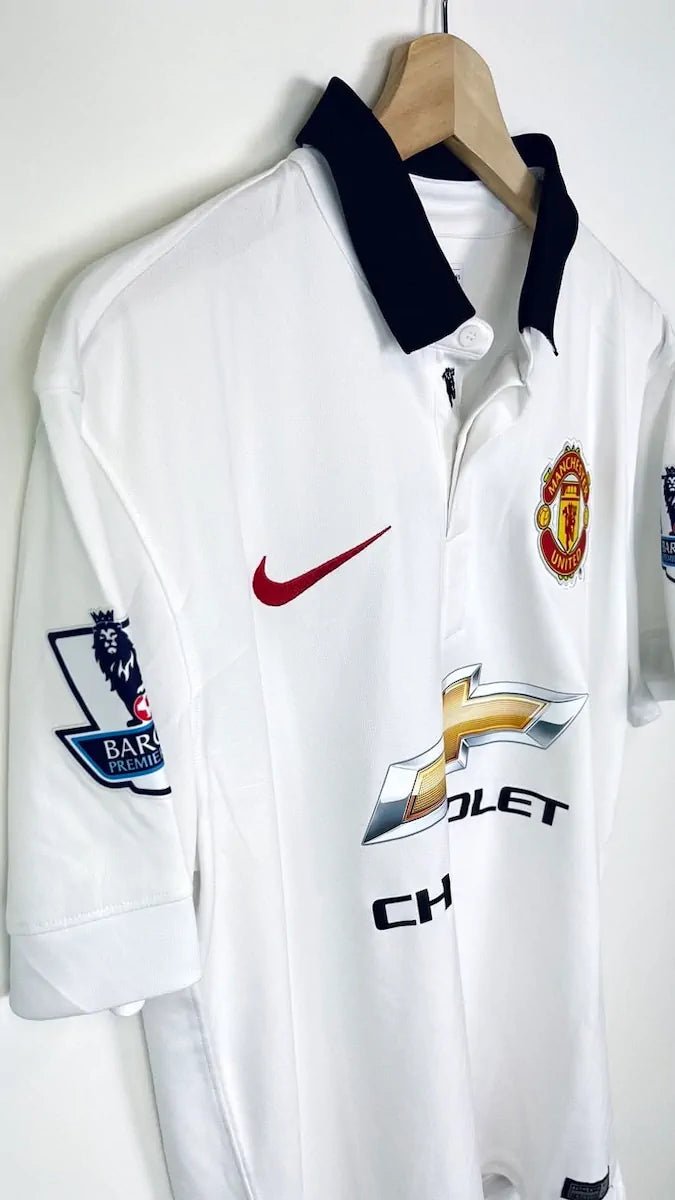 2014/15 Manchester United Extérieur - Di Maria 7 (M) - Iconic Football Shop