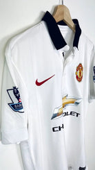 2014/15 Manchester United Extérieur - Di Maria 7 (M) - Iconic Football Shop