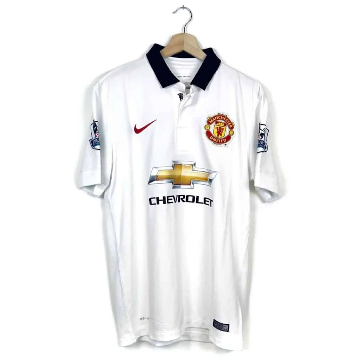 2014/15 Manchester United Extérieur - Di Maria 7 (M) - Iconic Football Shop