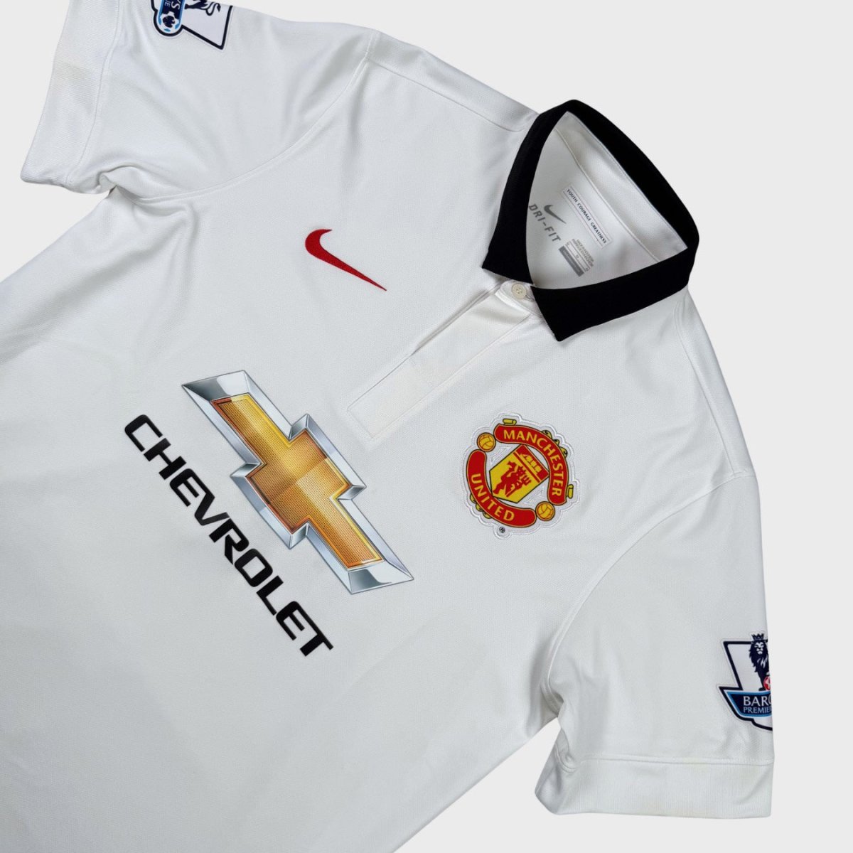 2014/15 Manchester United Extérieur - Di Maria 7 (M) - Iconic Football Shop