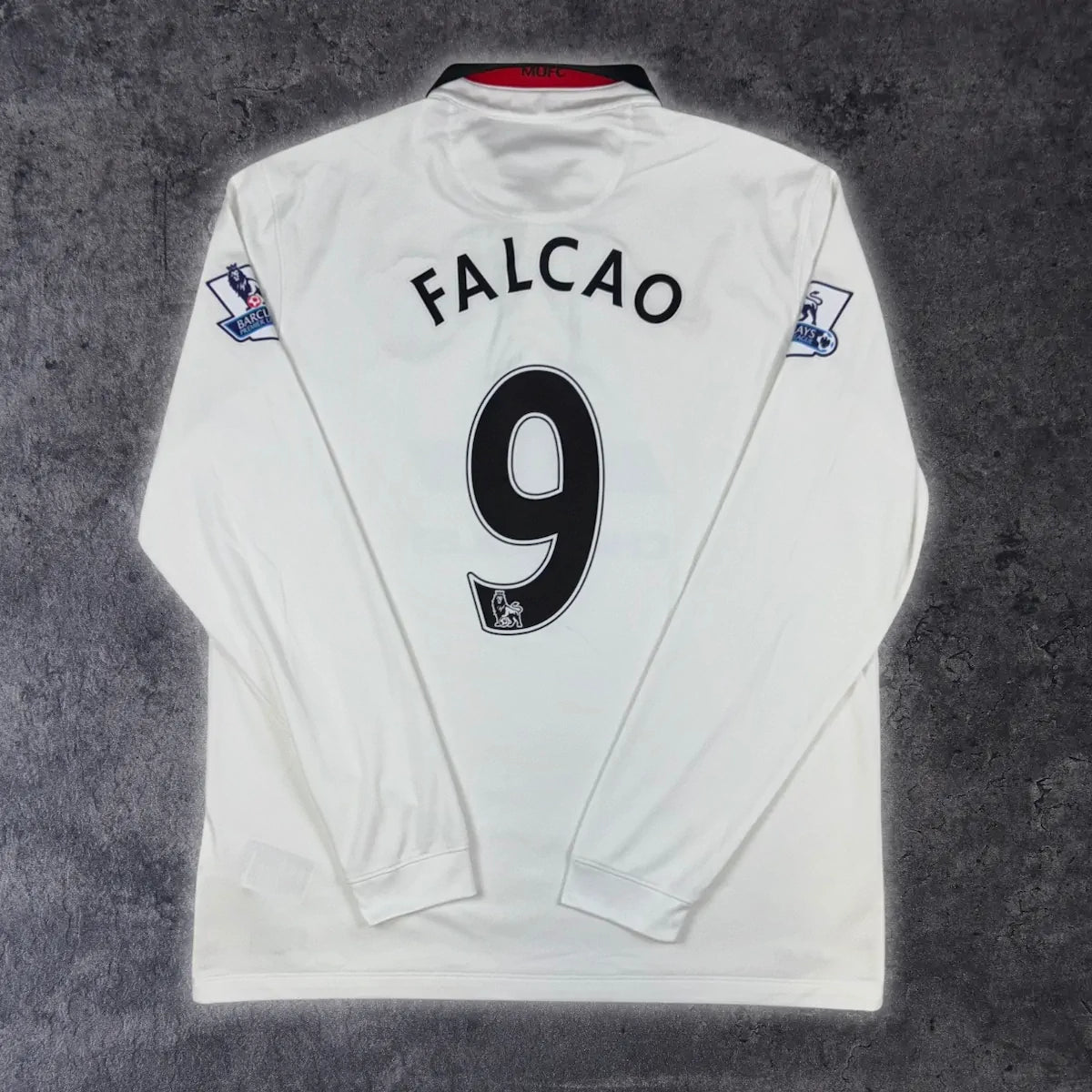 2014/15 Manchester United Extérieur - Falcao 9 (L) - Iconic Football Shop