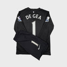 2014/15 Manchester United Goal Keeper - De Gea 1 *COMPLET* (10/12a) - Iconic Football Shop