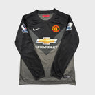 2014/15 Manchester United Goal Keeper - De Gea 1 *COMPLET* (10/12a) - Iconic Football Shop