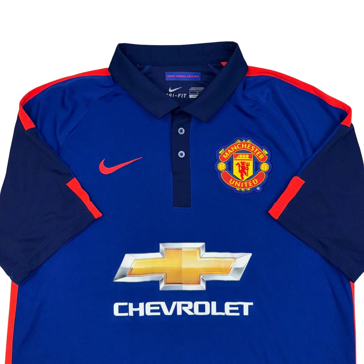 2014/15 Manchester United Third (L) - Iconic Football Shop