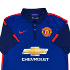2014/15 Manchester United Third (L) - Iconic Football Shop