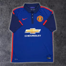 2014/15 Manchester United Third (L) - Iconic Football Shop