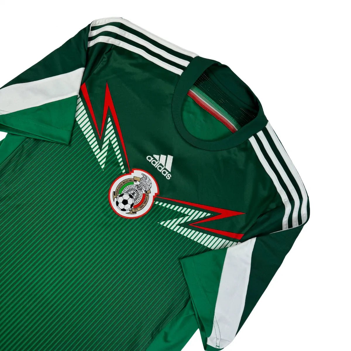 2014/15 Mexique Domicile (S) - Iconic Football Shop
