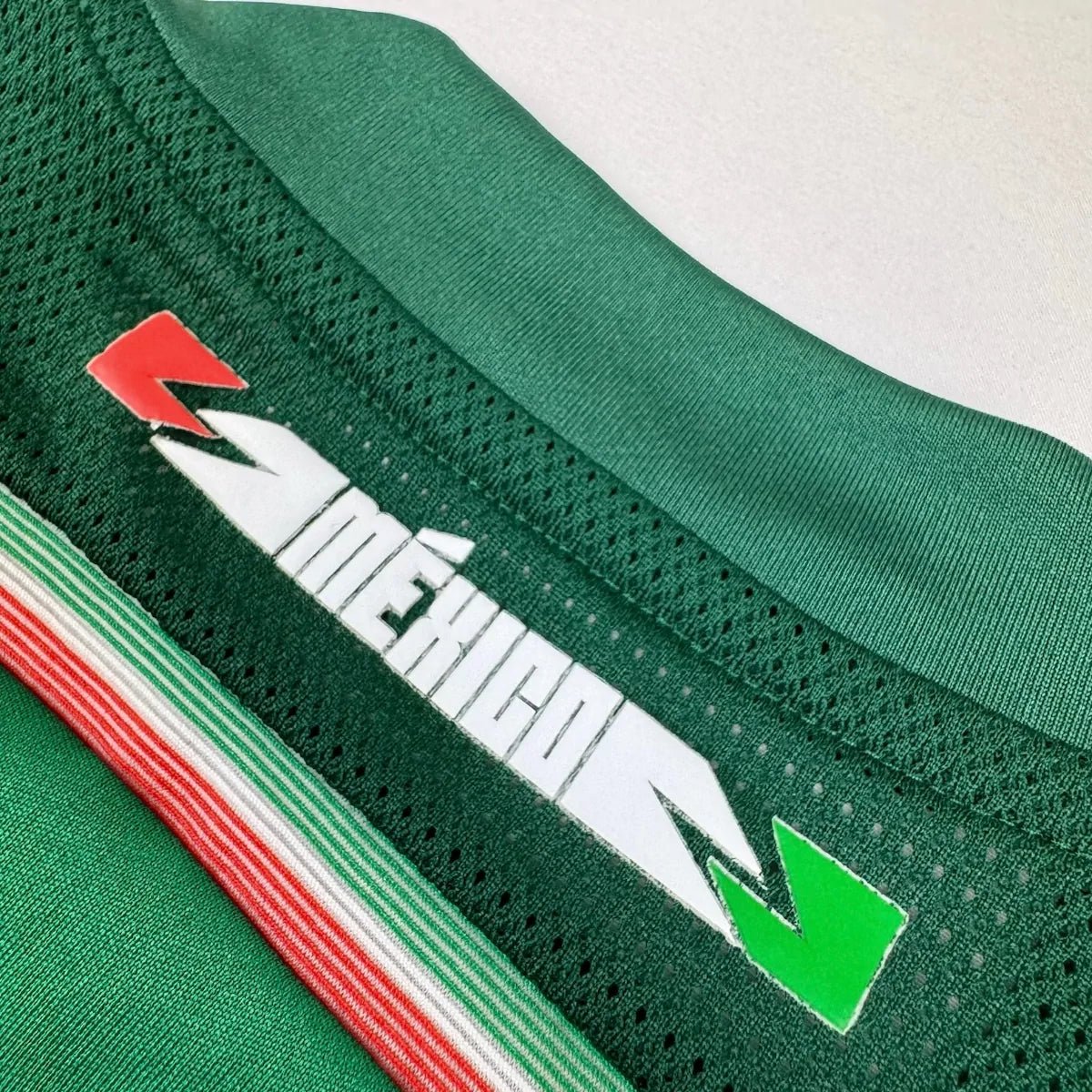 2014/15 Mexique Domicile (S) - Iconic Football Shop
