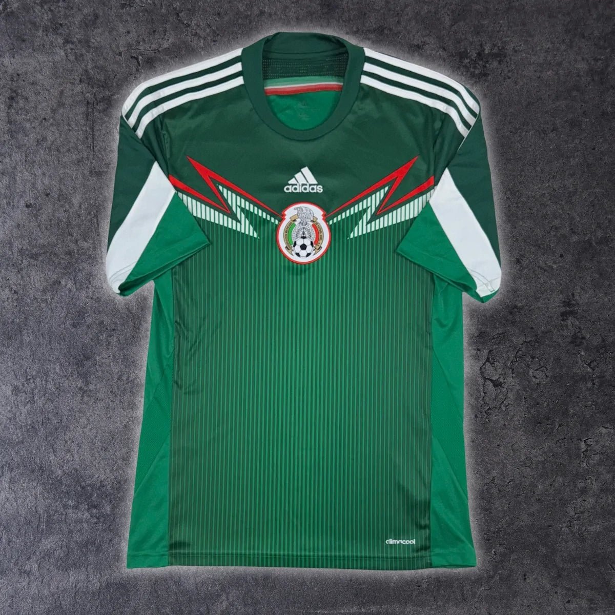 2014/15 Mexique Domicile (S) - Iconic Football Shop