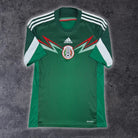 2014/15 Mexique Domicile (S) - Iconic Football Shop