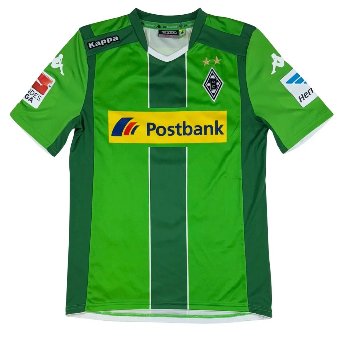 2014/15 Mönchengladbach Extérieur - Hazard 10 *PRO / SIGNÉ* (S) - Iconic Football Shop