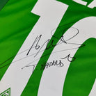 2014/15 Mönchengladbach Extérieur - Hazard 10 *PRO / SIGNÉ* (S) - Iconic Football Shop