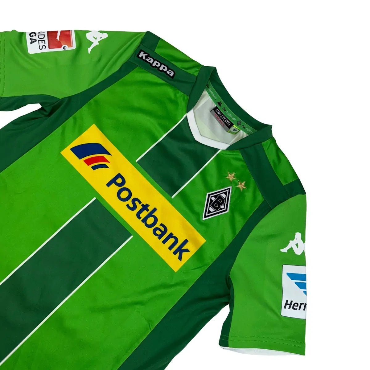2014/15 Mönchengladbach Extérieur - Hazard 10 *PRO / SIGNÉ* (S) - Iconic Football Shop