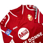 2014/15 Mons Domicile - V.Gijseghem 15 *PORTÉ / SIGNÉ* (M) - Iconic Football Shop
