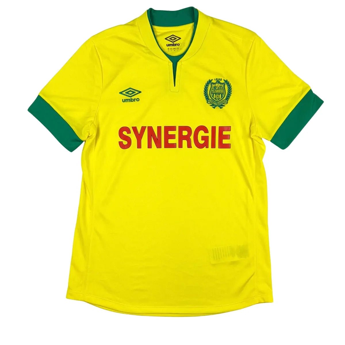2014/15 Nantes Domicile (S) - Iconic Football Shop