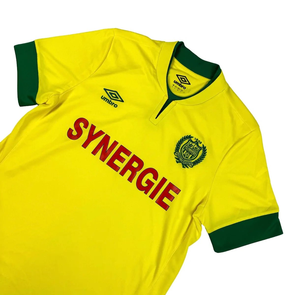 2014/15 Nantes Domicile (S) - Iconic Football Shop