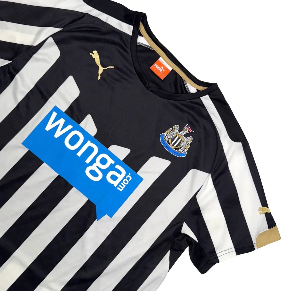 2014/15 Newcastle Domicile (L) - Iconic Football Shop