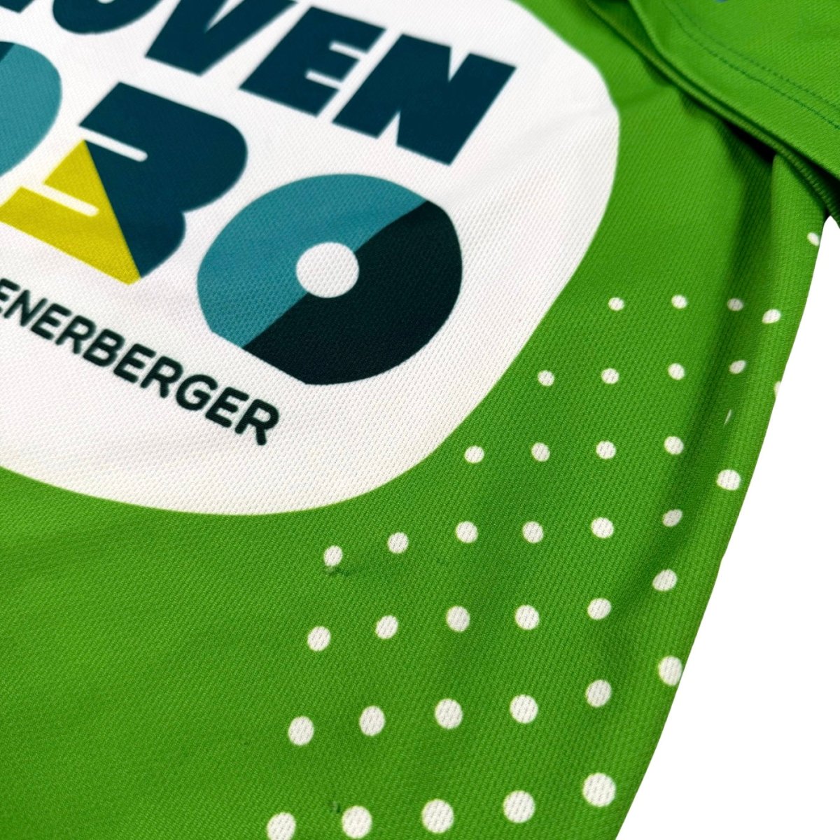 2014/15 OHL Goal Keeper - Gillekens 1 *PRÉPARÉ / PORTÉ / SIGNÉ* (M) - Iconic Football Shop