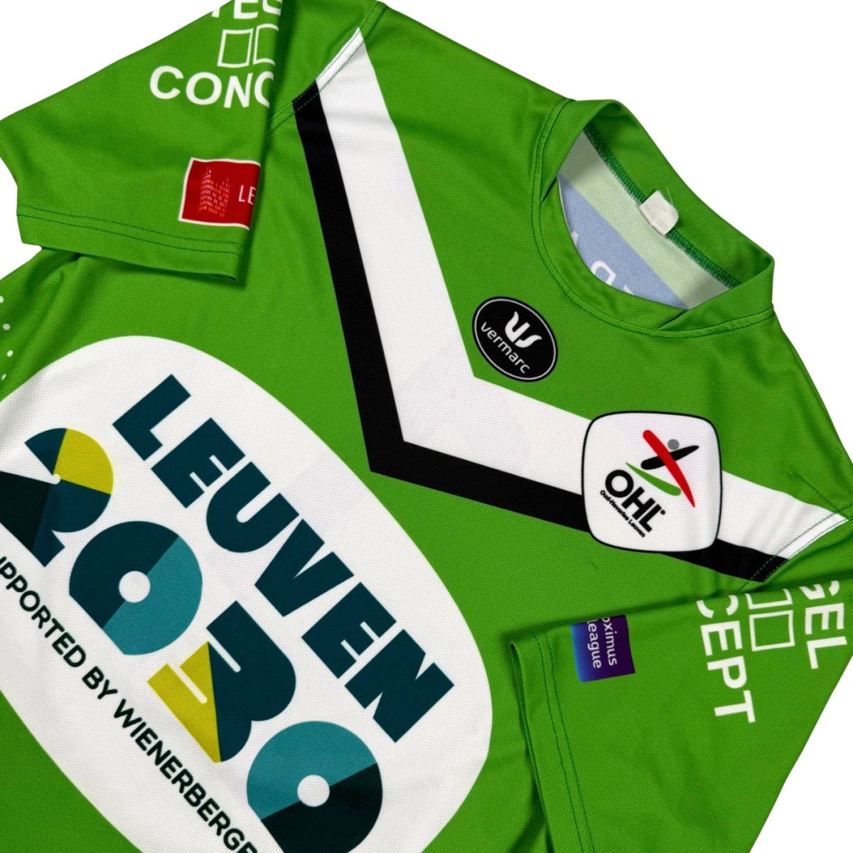 2014/15 OHL Goal Keeper - Gillekens 1 *PRÉPARÉ / PORTÉ / SIGNÉ* (M) - Iconic Football Shop