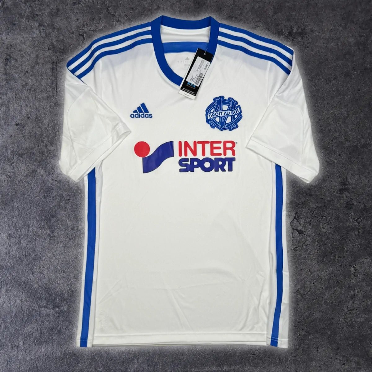 2014/15 OM Domicile (L) - Iconic Football Shop