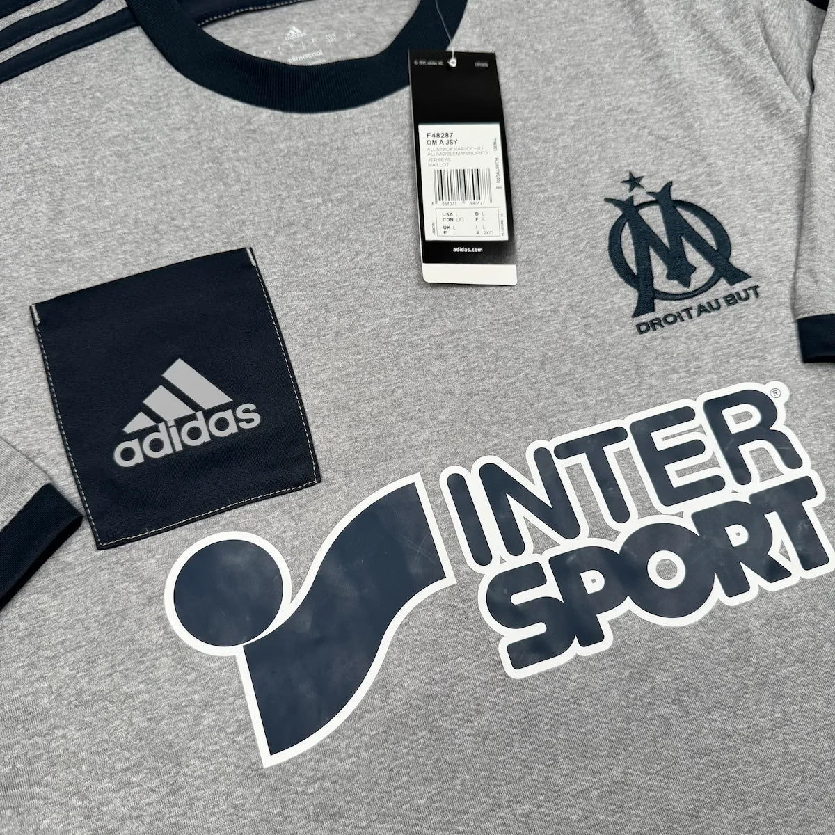 2014/15 OM Extérieur (L) - Iconic Football Shop