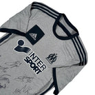 2014/15 OM Extérieur *SIGNÉ* (M) - Iconic Football Shop