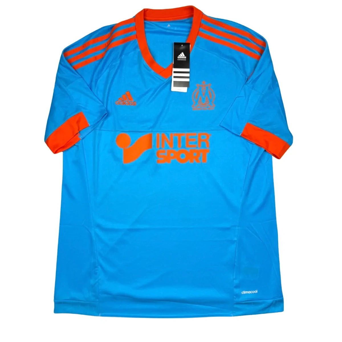 2014/15 OM Fourth - Batshuayi 22 (L) - Iconic Football Shop
