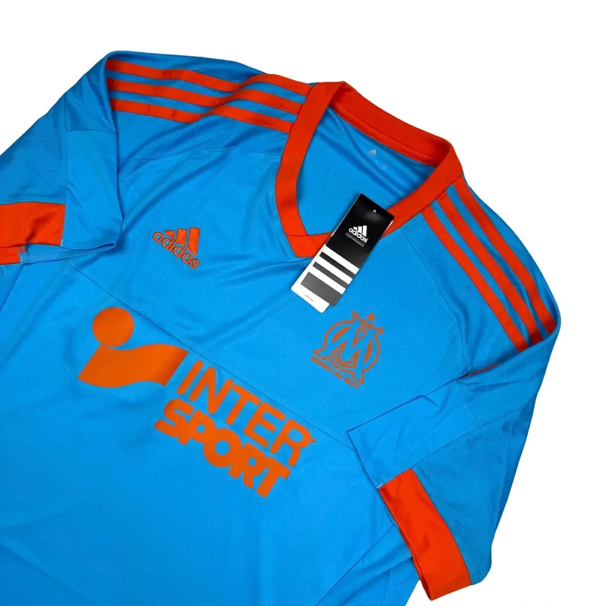 2014/15 OM Fourth - Batshuayi 22 (L) - Iconic Football Shop