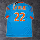 2014/15 OM Fourth - Batshuayi 22 (L) - Iconic Football Shop