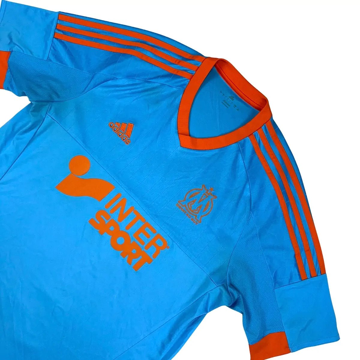 2014/15 OM Fourth (L) - Iconic Football Shop
