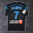 2014/15 OM Third - Ocampos 7 (L) - Iconic Football Shop