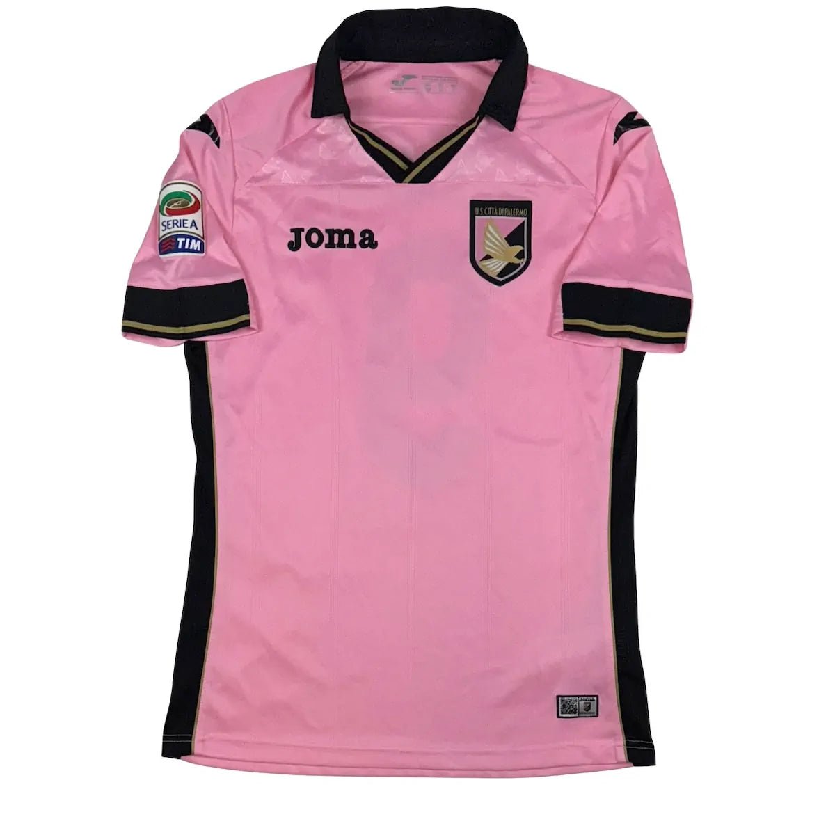 2014/15 Palerme Domicile - Dybala 9 (S) - Iconic Football Shop