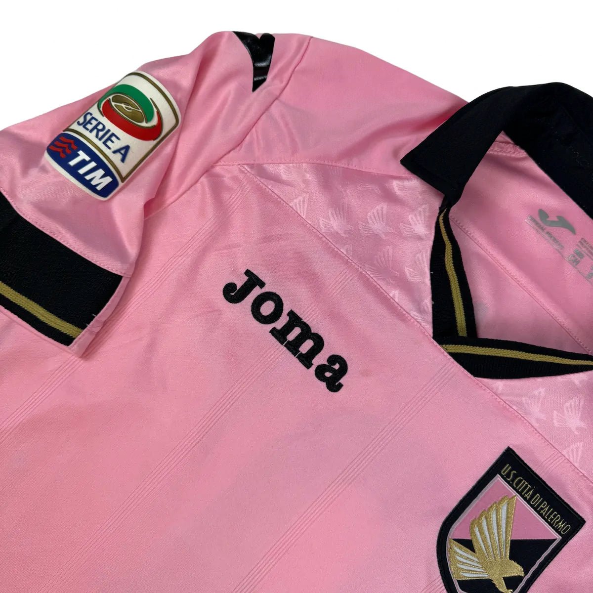 2014/15 Palerme Domicile - Dybala 9 (S) - Iconic Football Shop