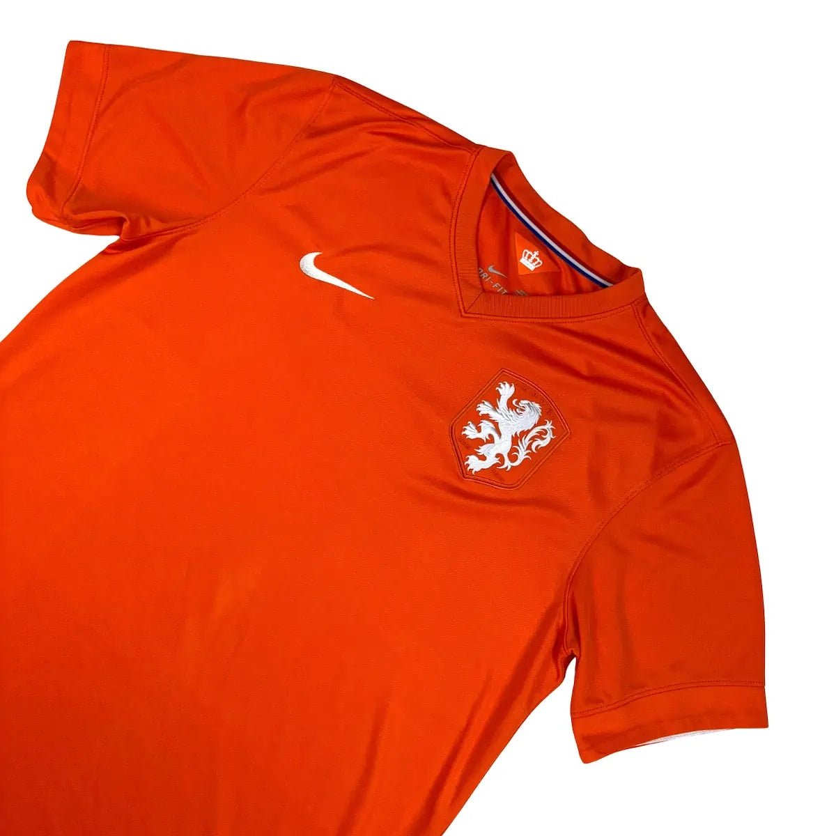 2014/15 Pays - Bas Domicile (L) - Iconic Football Shop
