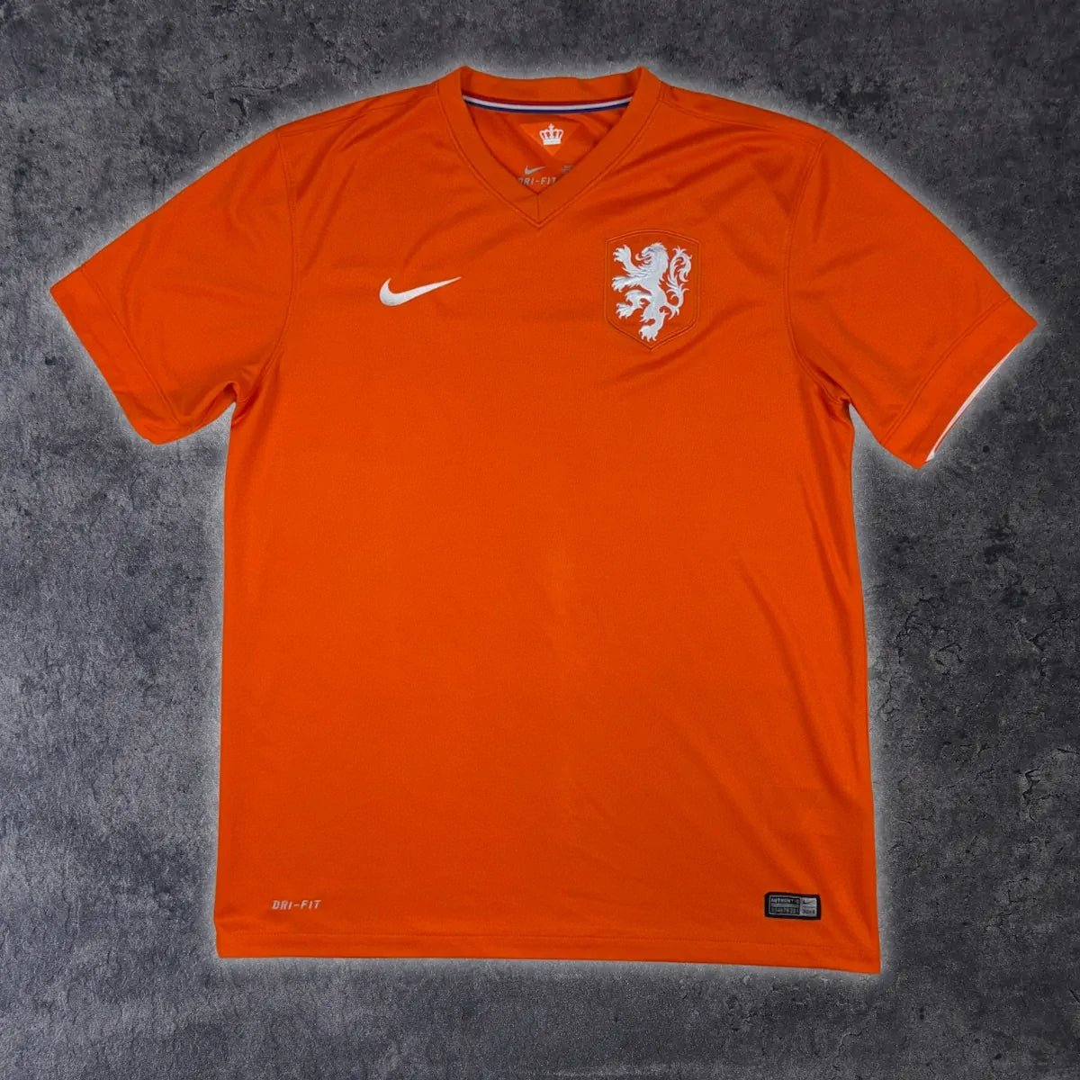 2014/15 Pays - Bas Domicile (L) - Iconic Football Shop