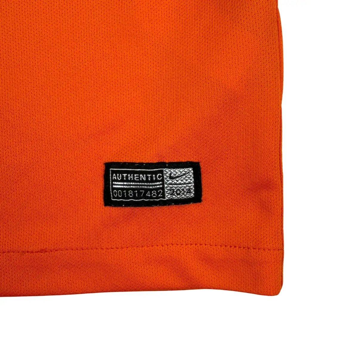 2014/15 Pays - Bas Domicile (M) - Iconic Football Shop