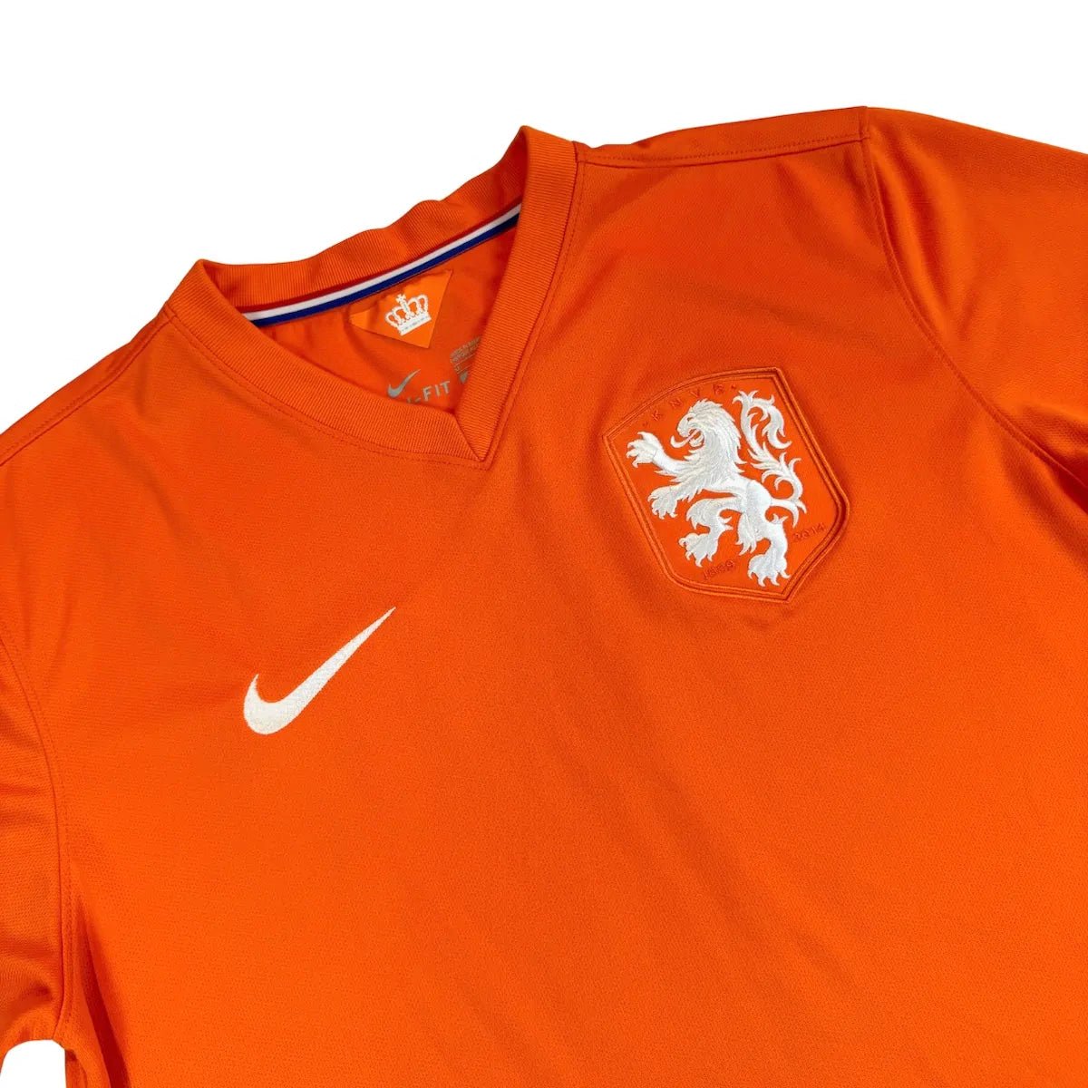 2014/15 Pays - Bas Domicile (M) - Iconic Football Shop