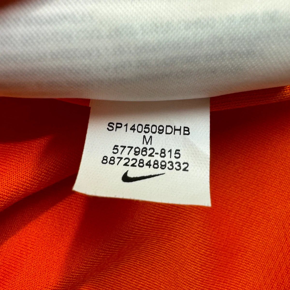 2014/15 Pays - Bas Domicile (M) - Iconic Football Shop