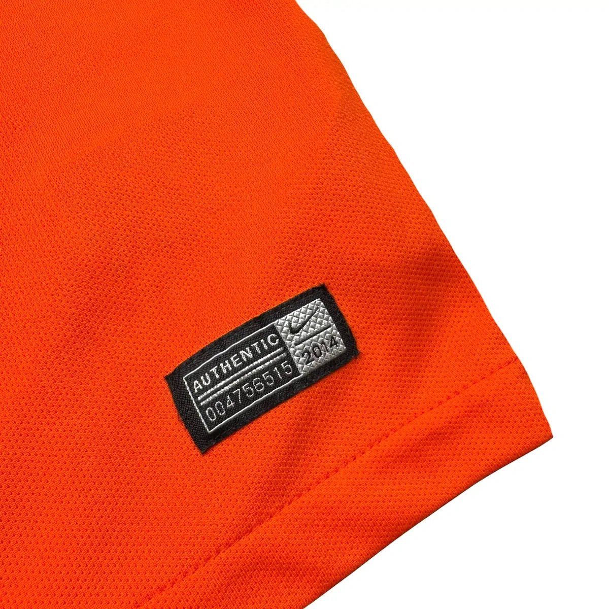 2014/15 Pays - Bas Domicile (XL) - Iconic Football Shop