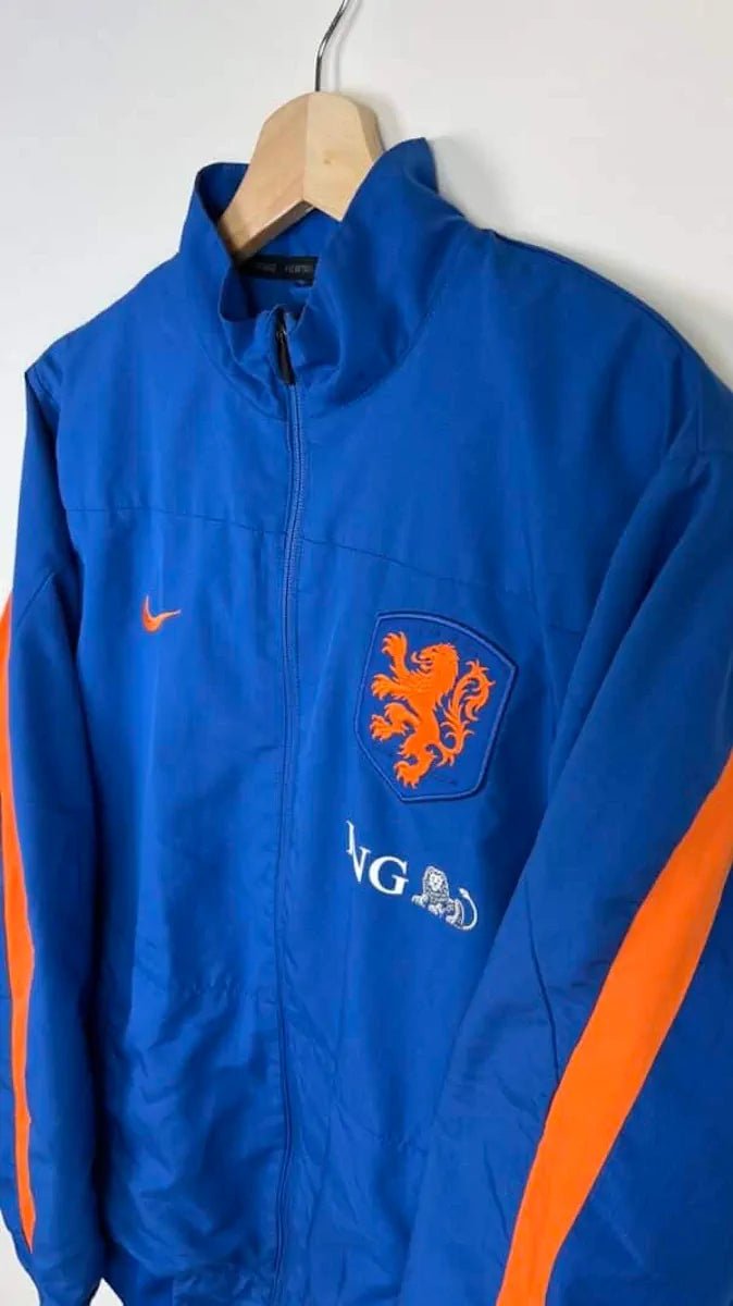 2014/15 Pays - Bas Veste (M) - Iconic Football Shop