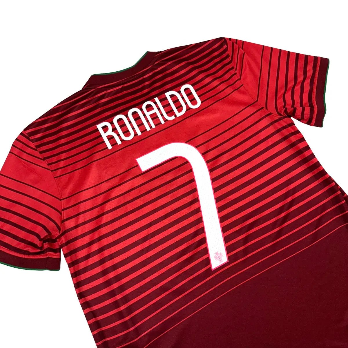2014/15 Portugal Domicile - Ronaldo 7 (M) - Iconic Football Shop